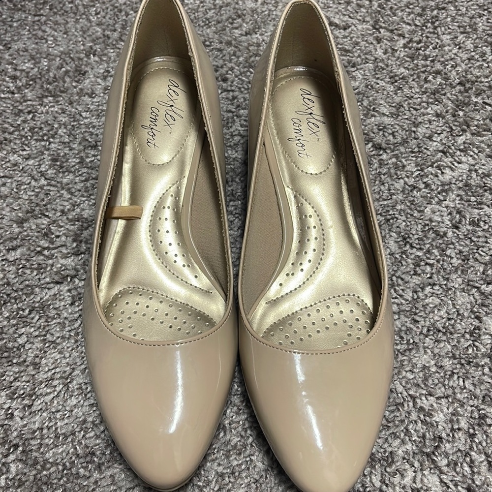 Dexflex comfort shoes
